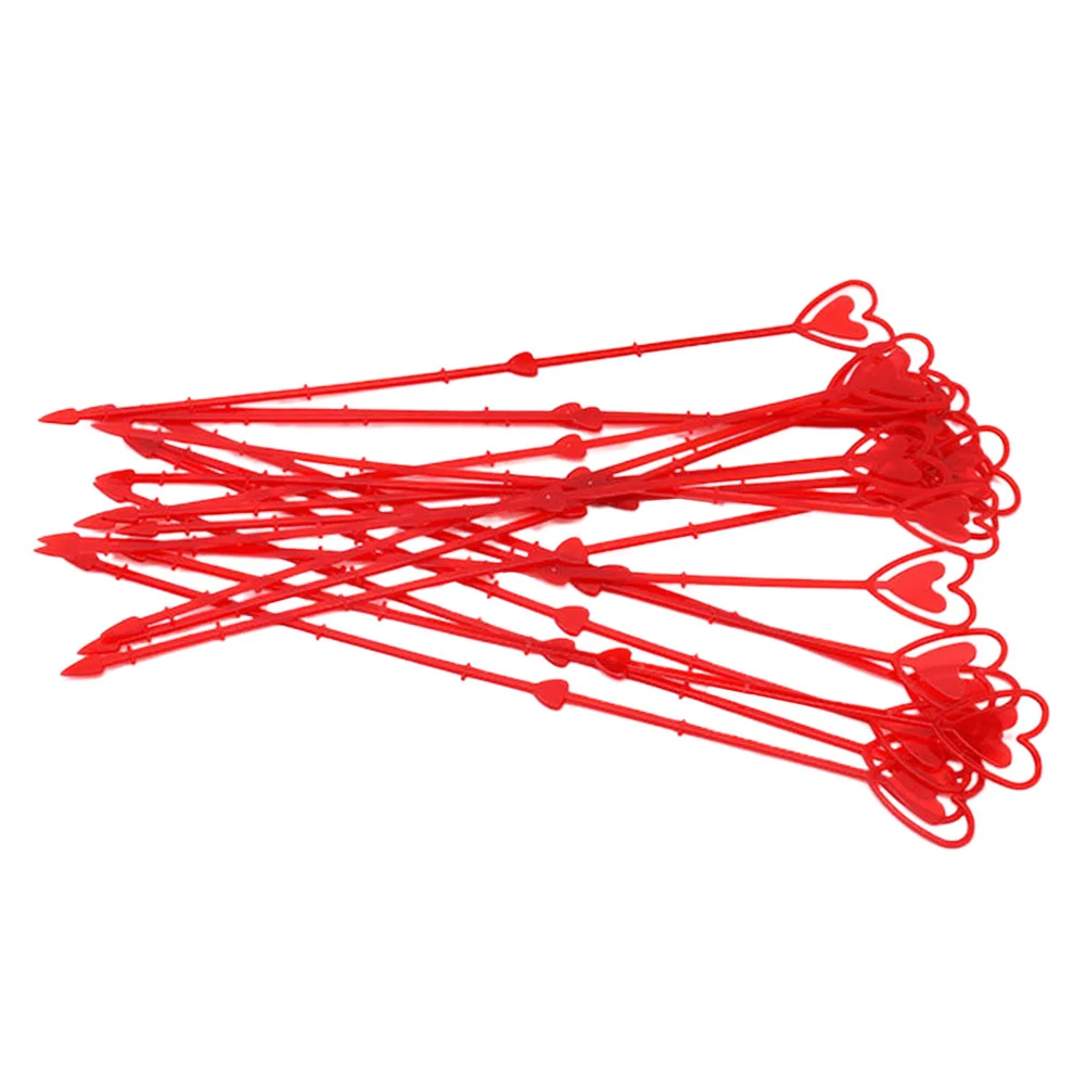 

80 Pcs Bouquet Material Wedding Cards Paper Clips Wedding Bouquet Flower Arrangement Memo Clip Holders Photo Holder