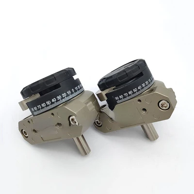 

cylinder Semi-rotary drive DSR-25-180-P DSR-16-180-P DSR