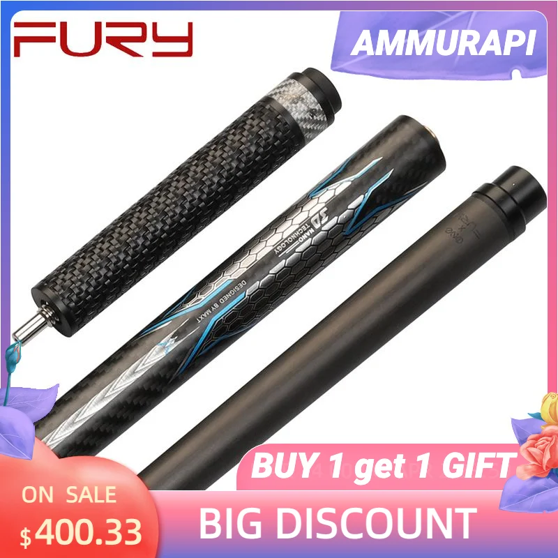 

FURY FS-CFX-N/P бильярдный Дырокол кий, Ад огонь, наконечник 13 мм, ручная работа, стержень из углеродного волокна бильярдный кий для спортсменов