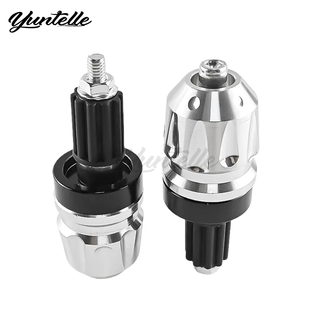 Фото Наконечники руля CNC 7/8