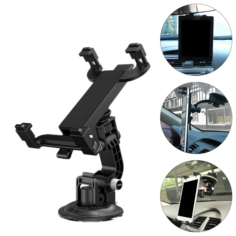 Car Phone Holder Notebook Tray Vehicle Mount Table Tablet PC Bracket Laptop Truck Sucker