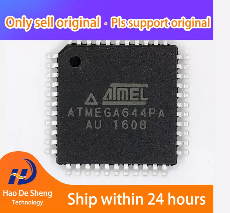 

1 шт./партия, фонарь TQFP44, новый оригинальный фонарь