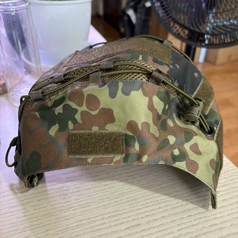 Фото Новая модель KSK Congban Fast Special Helmet Cover Y DONG №4