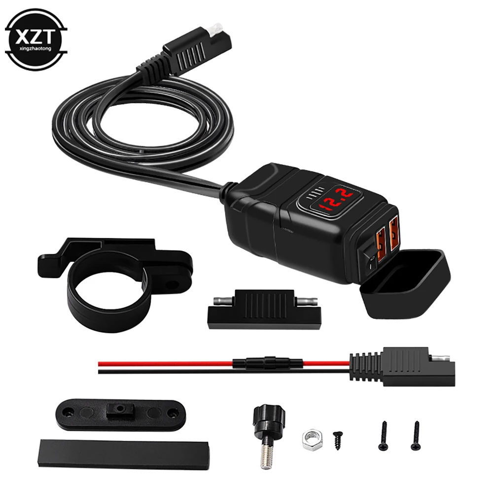 Рисунок 3 - Новое зарядное устройство QC 3