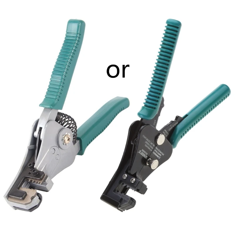 Инструменты для зачистки проводов многофункциональные плоскогубцы