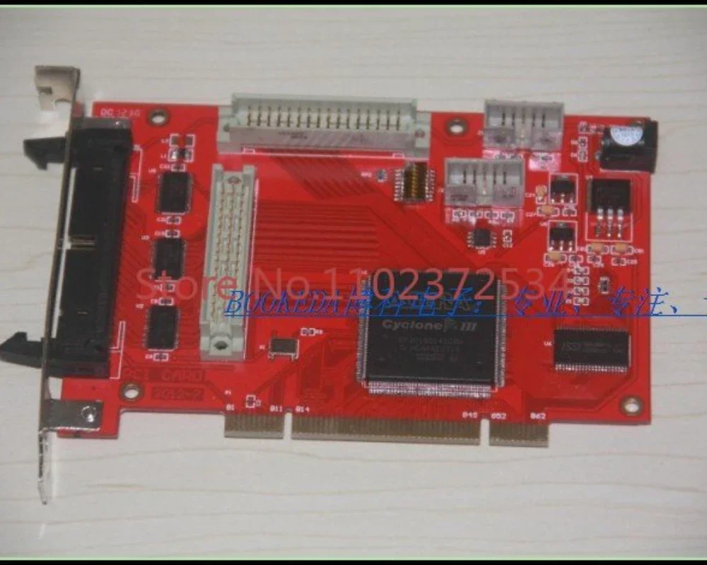 Плата разработки платформы для протоколов PCI экспериментальная плата контроль