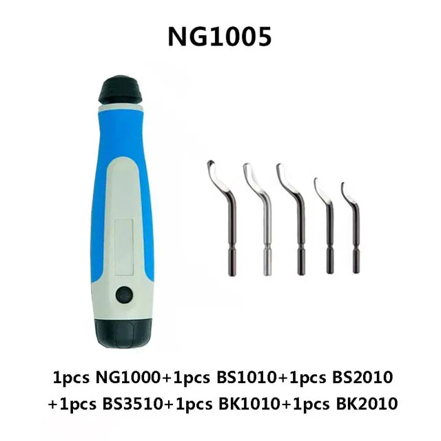 

Нож-триммер NOGA NG1001