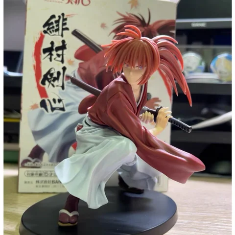 Sega Luminasta Rurouni Kenshin Himura Kenshin фигурка