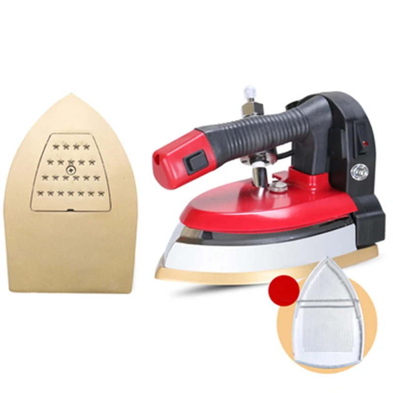 

Электрический утюг 1400 Вт, подвесная бутылка, паровой утюг для одежды, Химчистка, занавески, магазин, бытовой высокомощный Промышленный Утюг