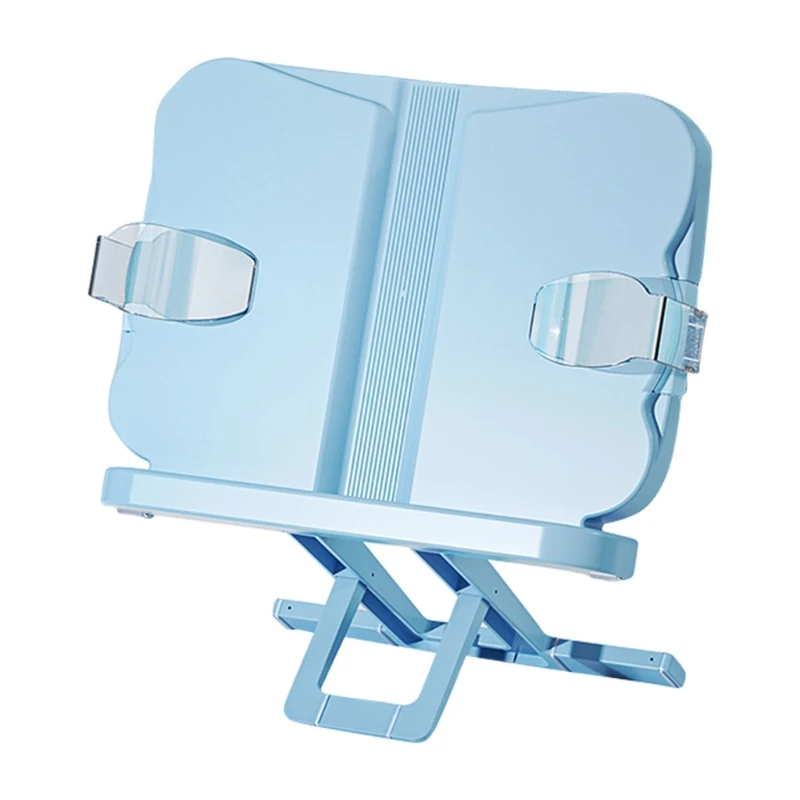 

Многофункциональная книжная полка для чтения Подставка для книг Складная подставка для книг для чтения