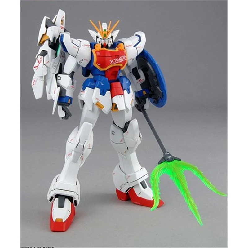 Аниме-фигурка модель MG 1/100 EW XXXG-01S Shenlong Сборная экшн-Фигурки игрушки для детей -