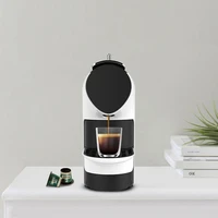 youpin capsule coffee machine fully automatic office household mini portable non instant concentrated american style 580ml