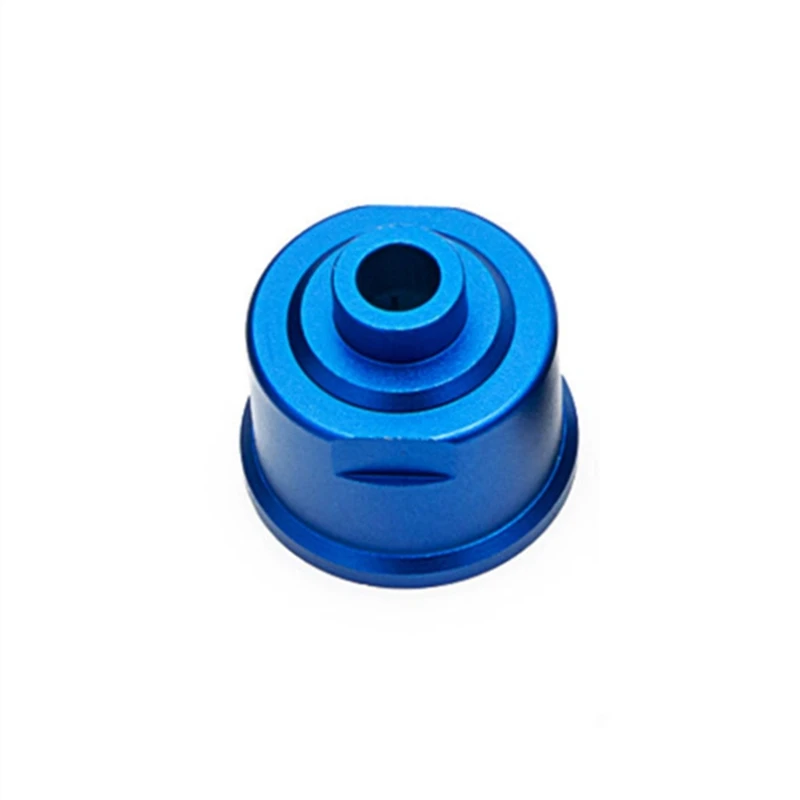 

Metal Front Rear Differential Case For Traxxas Slash 4X4 VXL Stampede Rustler Remo Hobby 1/10 RC Car Upgrade Parts