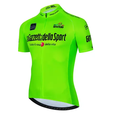 Велосипедные майки Tour Giro de Italia, рубашки с коротким рукавом для горных велосипедов, одежда для велоспорта, одежда для велоспорта, 2024