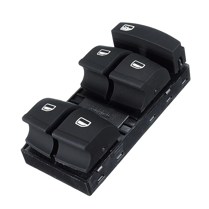 

4FD959851A Left front Power Window Control Switch Regulator Button For Audi A3 Sportback A6 Avant Allroad Q7 4l Car Accessories