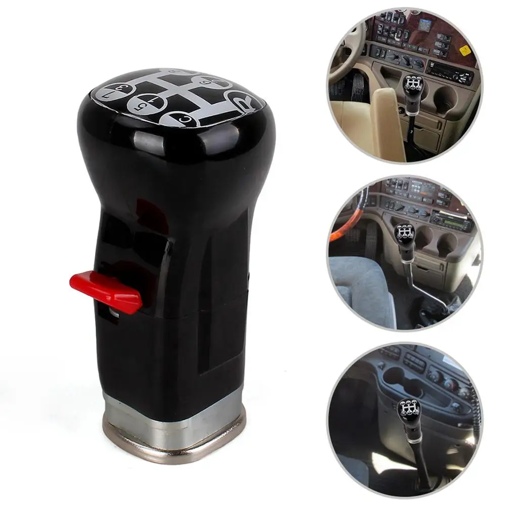 

Gear Shift Knob Shift Lever Shift Head 1655854 Modification Accessories Compatible For Truck F10/12 /r1400 Drop Shipping
