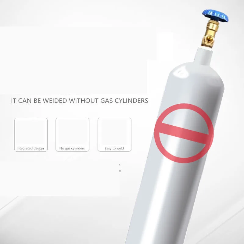 Сварочный аппарат с газовым покрытием