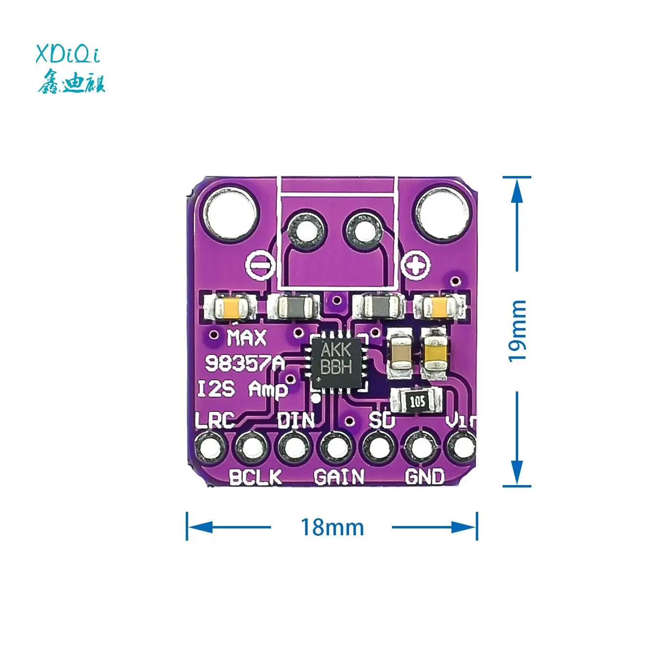 Max98357a (tqfn). Max98357a stm32. Звуковой i2s модуль на max98357a. Max98357a. Max98357a.