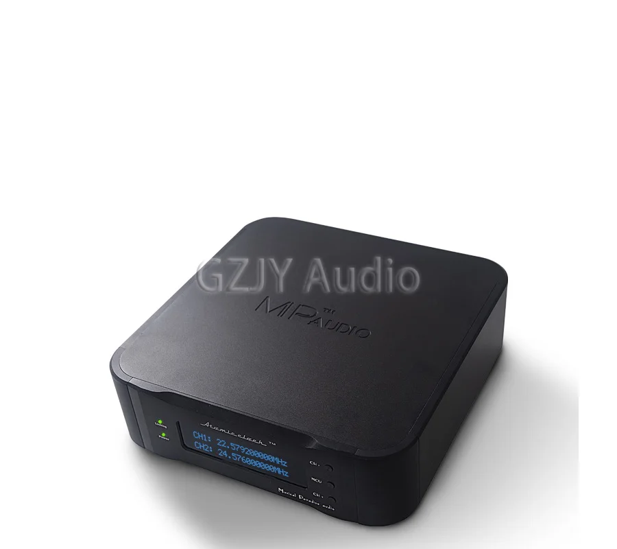 Новое обновление аудиочаника версии OCXO с функцией памяти выключения питания