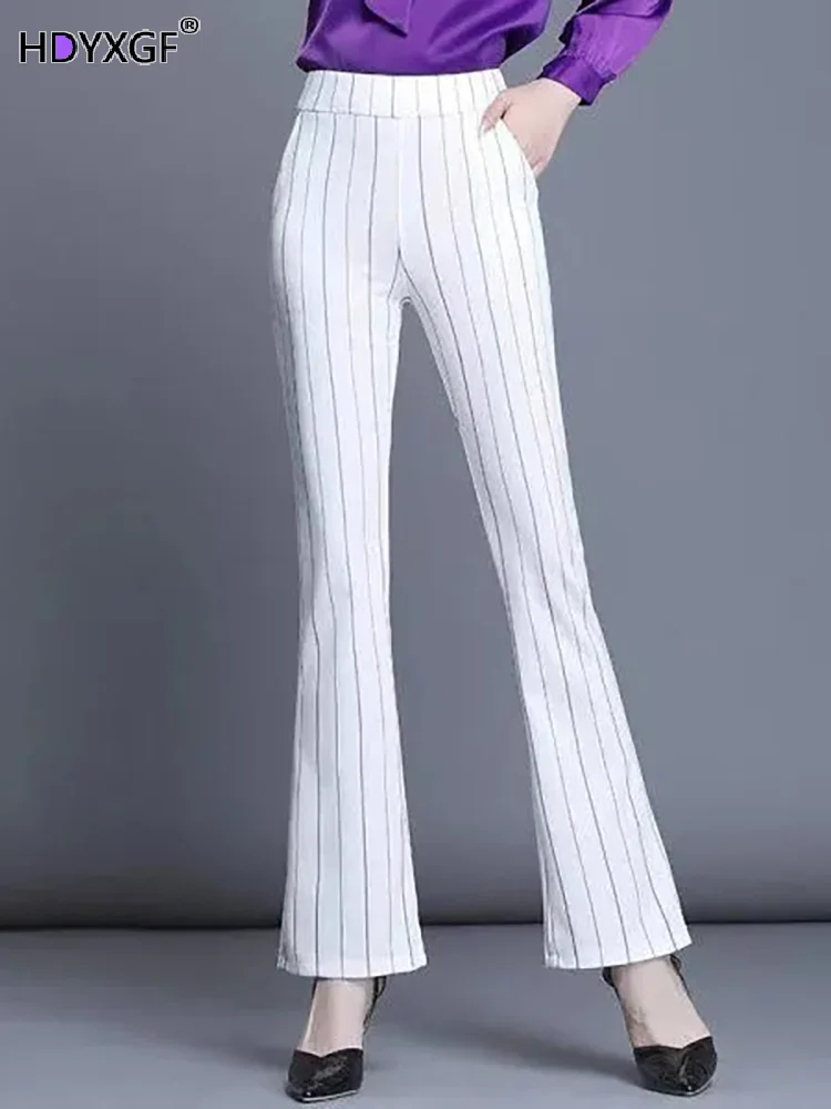 Брюки Белые Женские Летние Стрейч Купить