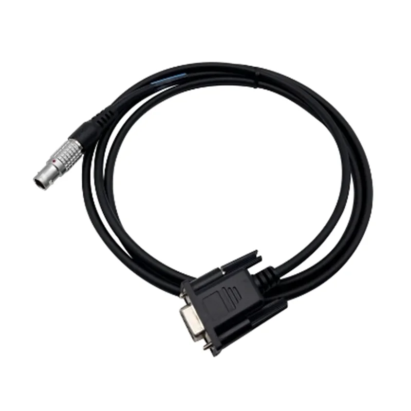 8-контактный GEV162 733282 Кабель передачи данных GPS для тахеометра Leica TS30 TM30 TS50