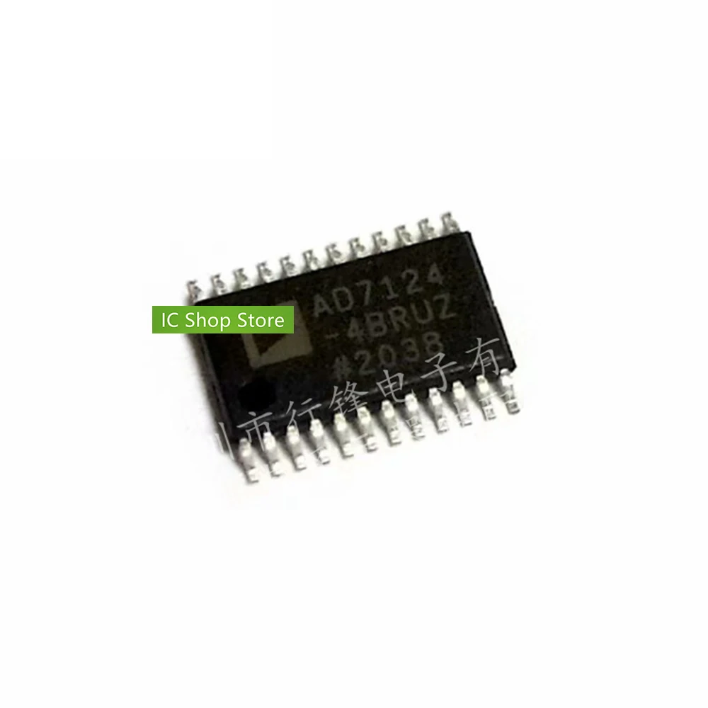 

AD7124-4BRUZ TSSOP24