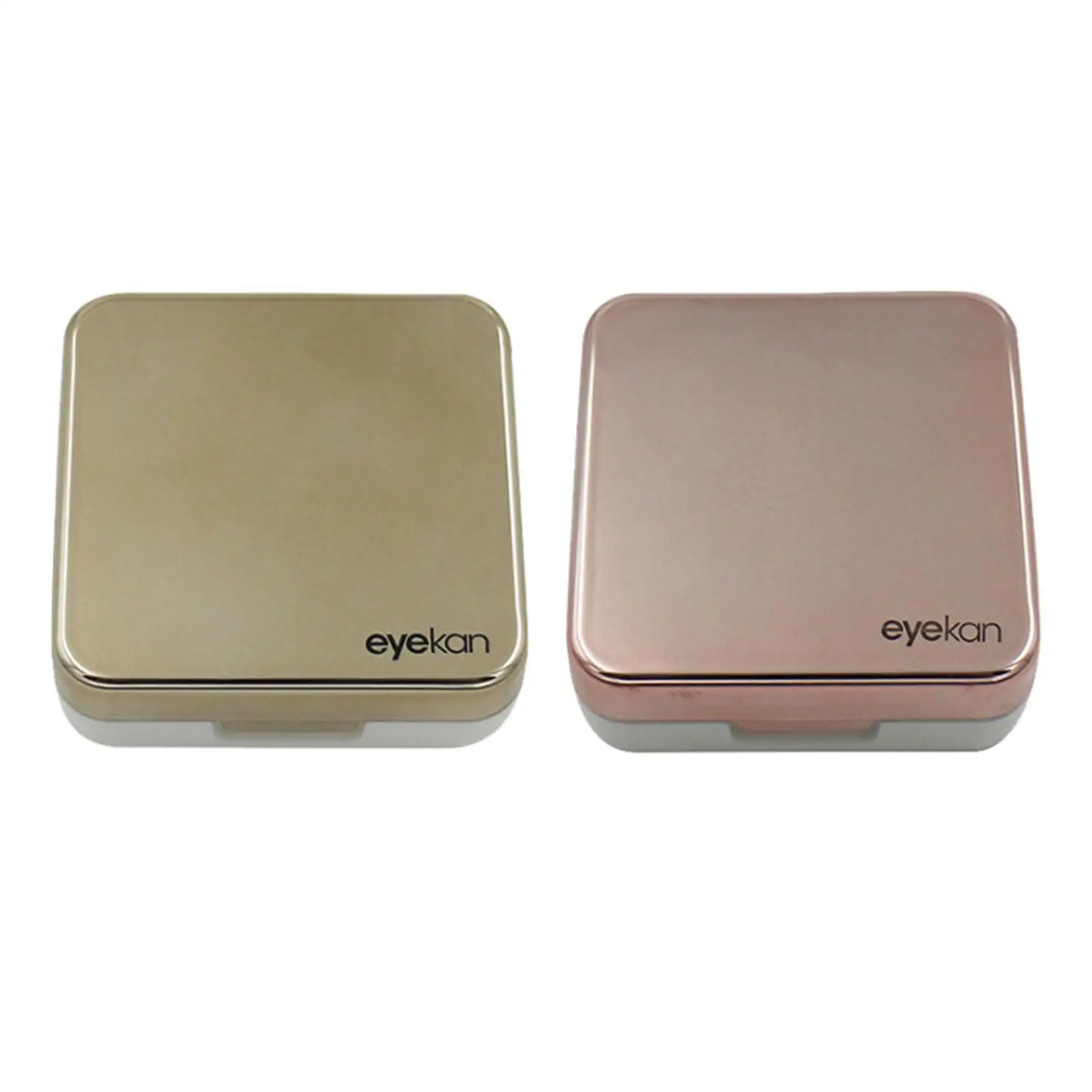 

Mini Contact Lens Box with Mirror , solution Bottle, Lens Stick Eye Care Kit