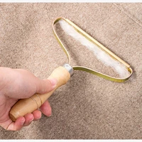portable lint remover pet hair remover for carpet woolen coat clothes fluff fabric shaver brush tool home cleaning tools