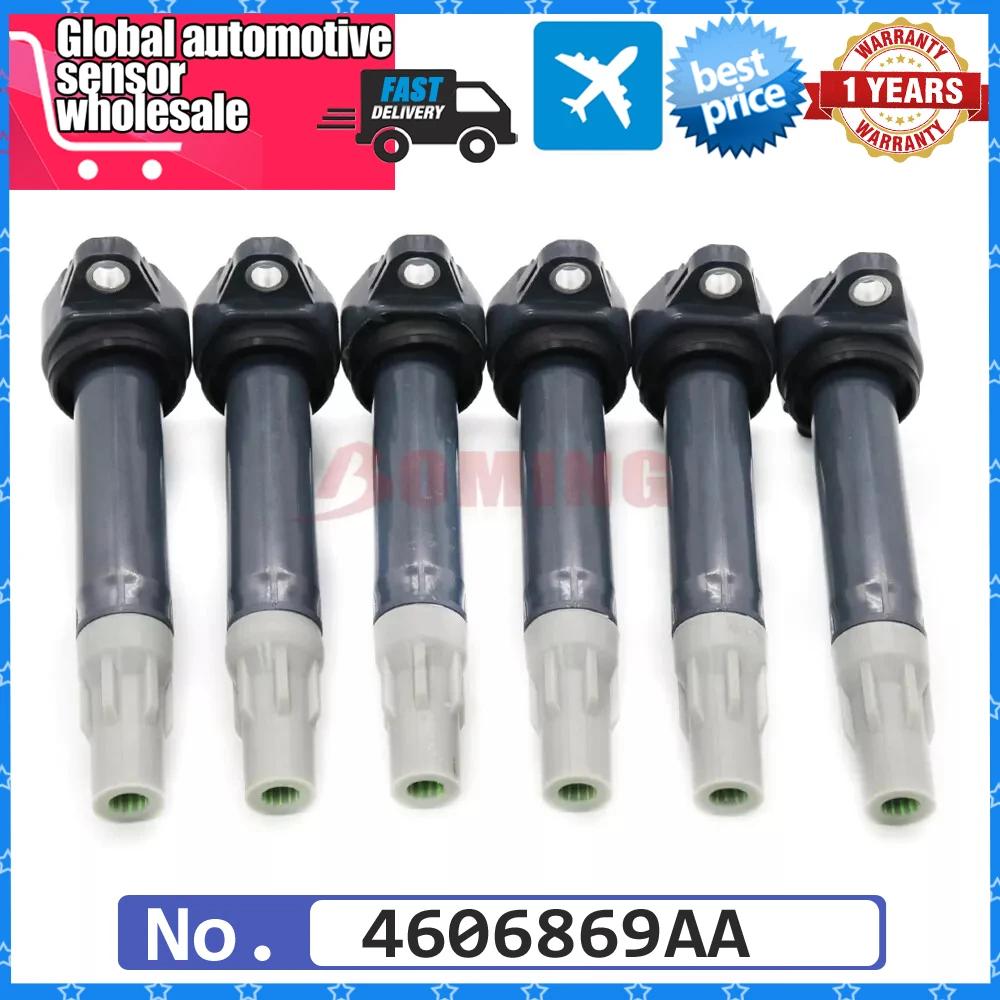 Автомобильная катушка зажигания высокого качества 4606869 АА для Chrysler Pacifica Sebring Town