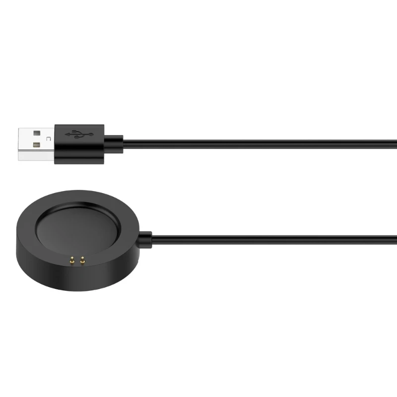 

Магнитное зарядное устройство, адаптер питания, совместимый с Mi Watch-S2, подставка с USB-зарядкой, док-станция с кабелем, подставка, держатель для умных часов