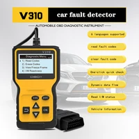 obd2 scanner engine fault diagnostic tool code reader v310 obd car scanner universal car engine diagnostic tools