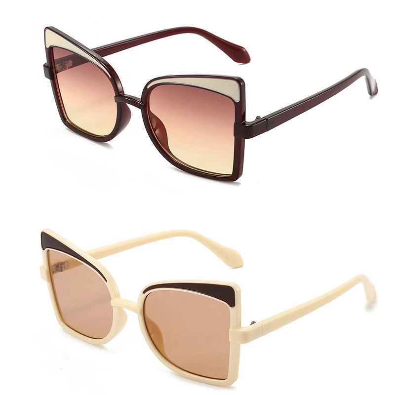 Новые солнцезащитные очки-Бабочки модные солнцезащитные очки женские солнцезащитные очки мужские солнцезащитные очки