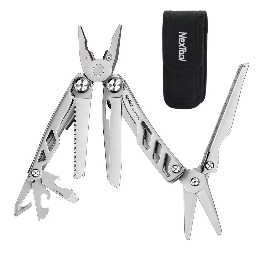 

NexTool Flagship Pro 16 в 1 плоскогубцы