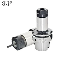 gus hsk32a hsk40a hsk50a hsk63a er16 er20 er25 er32 er40 collet chuck engraving machine high speed cnc spindle lathe tool holder