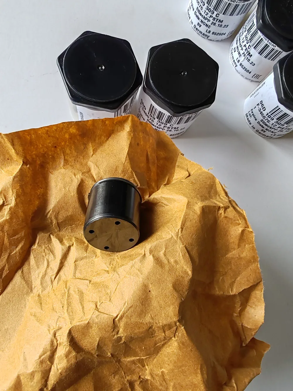 OEM 711024510 06D 109 309 C подходит для VW Mk5 B6 Audi A4 B7 2.0T FSI HPFP Топливный насос Толкатель