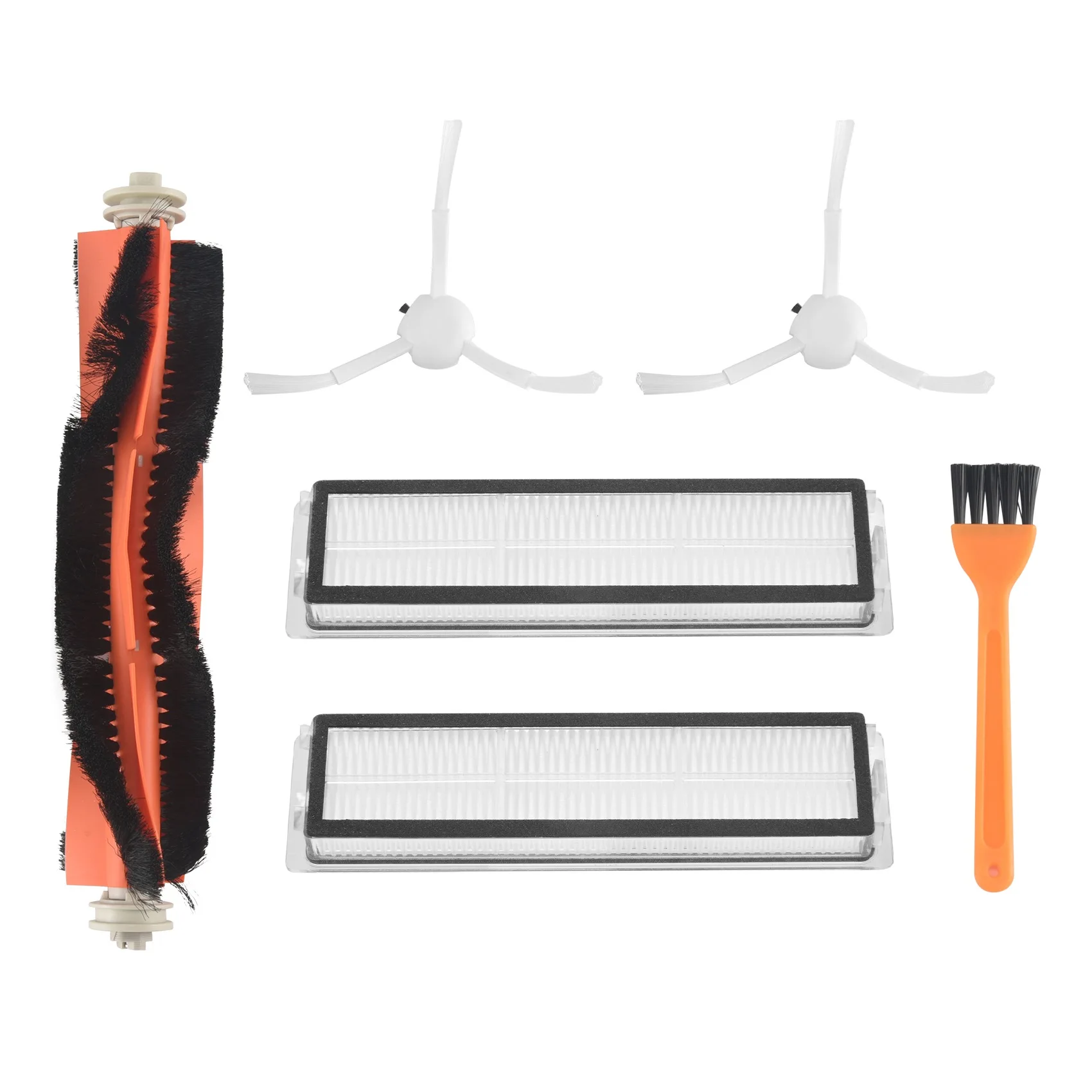 

Запчасти для робота-пылесоса Xiaomi Dreame Bot D9 Max