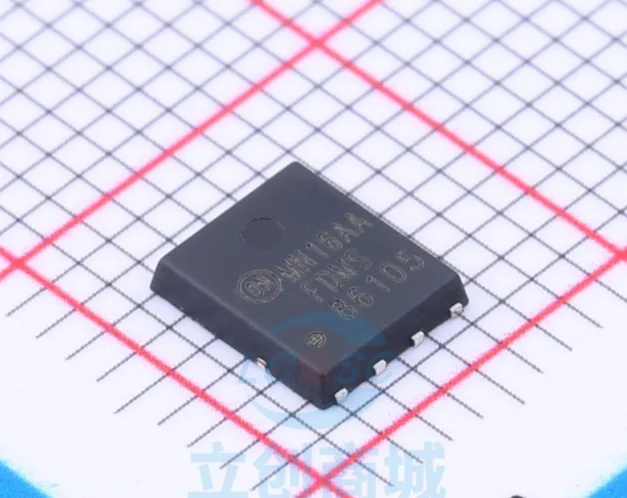 

1 PCS/LOTE FDMS86105 100V 26A Power-56-8 100% New and original
