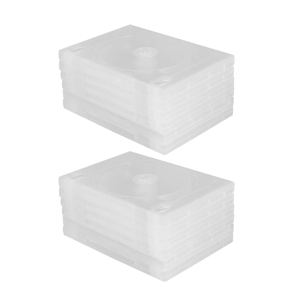 

12Pcs Multipurpose Storage Case Boxes with Built In Tray