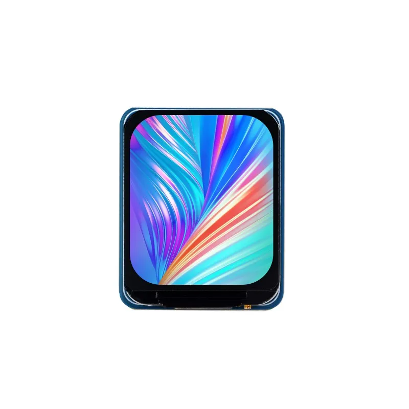 Модуль ЖК-дисплея Waveshare 1 5 дюйма панель IPS закругленные углы разрешение 240×280