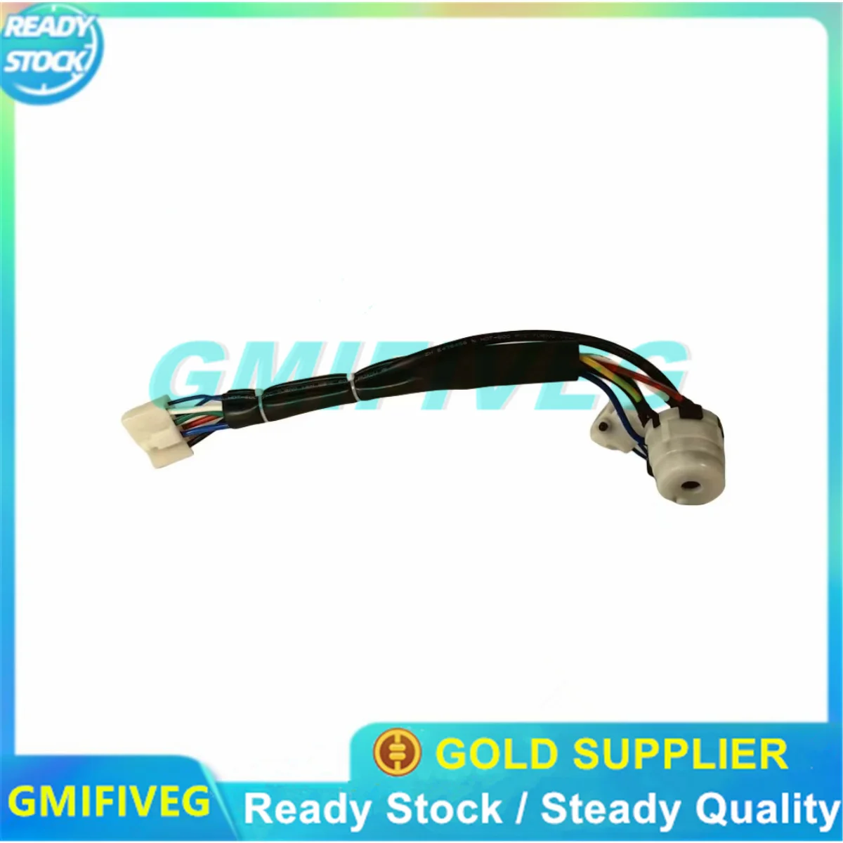 Для Hover Haval H3 H5 переключатель катушки зажигания двигателя Замок кабель Шнур