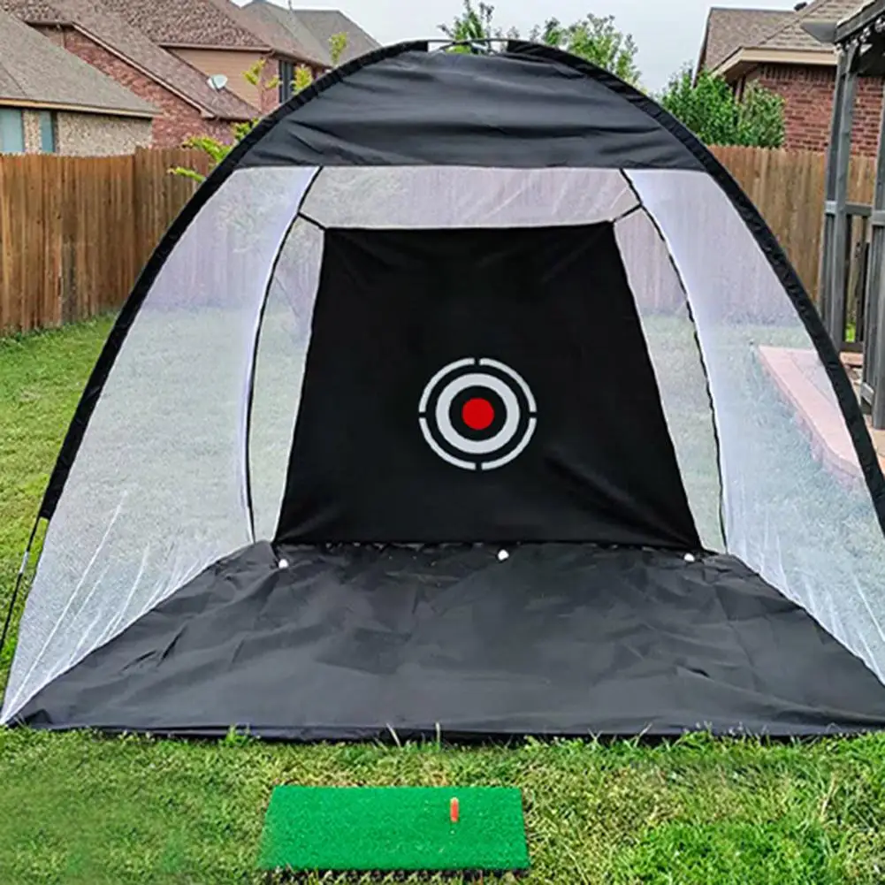 Enquipments Yard Golf Swing Net Sports Game Supplies