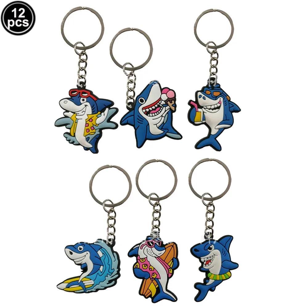 

Сувениры для вечеринки в форме акулы