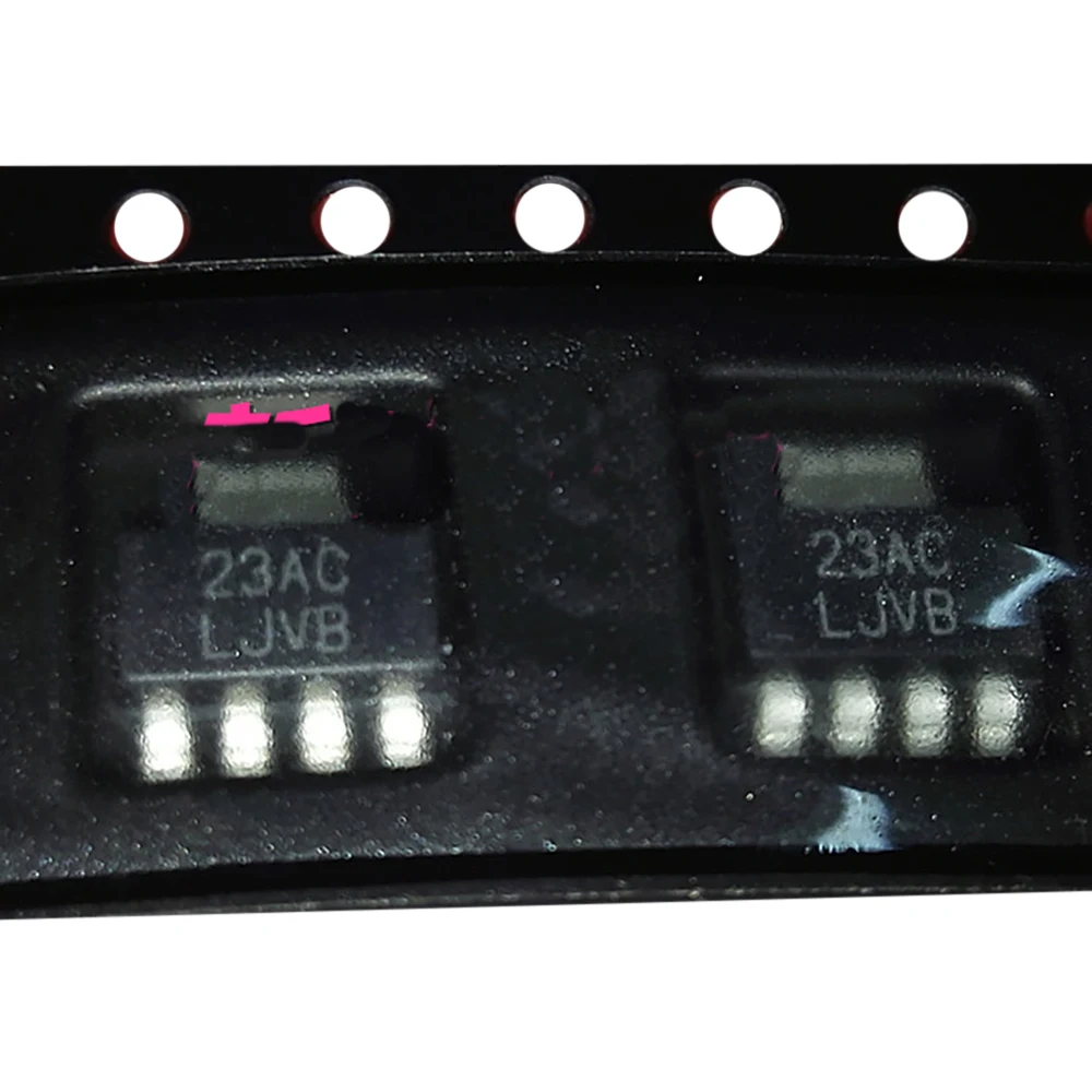 

5 предметов, LP38693MPX-1.8 LP38693MP-1.8/NOPB LJVB LJV8 SOT223