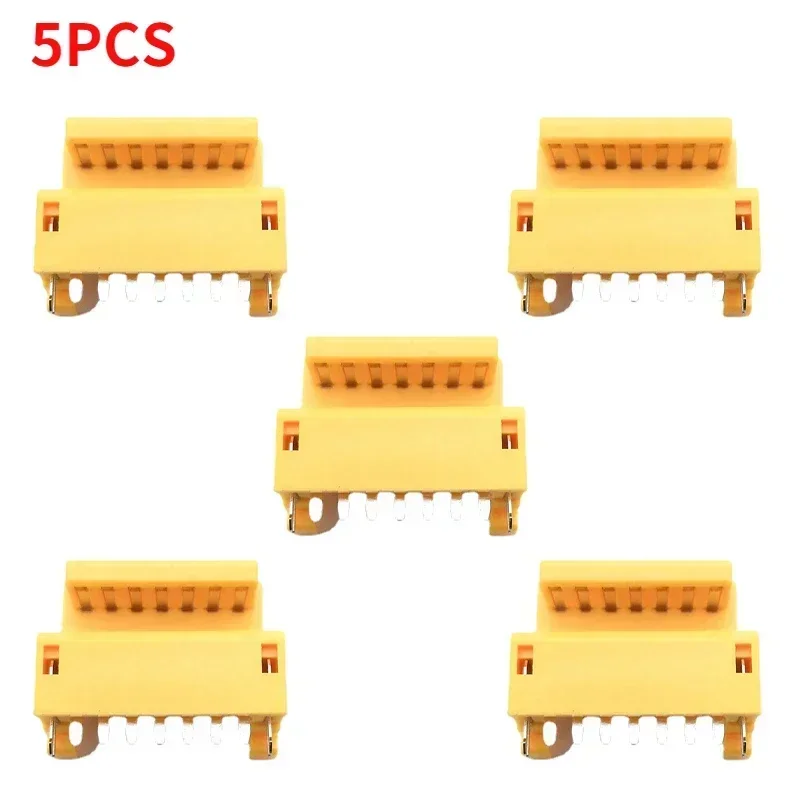 

Разъем для аккумулятора Makita 18 В, плата защиты от зарядки печатной платы, клеммная колодка BL1850 BL1830, аксессуары для электроинструментов