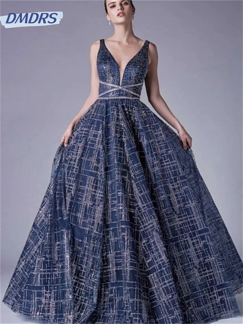 Женское вечернее платье до пола It's yiiya