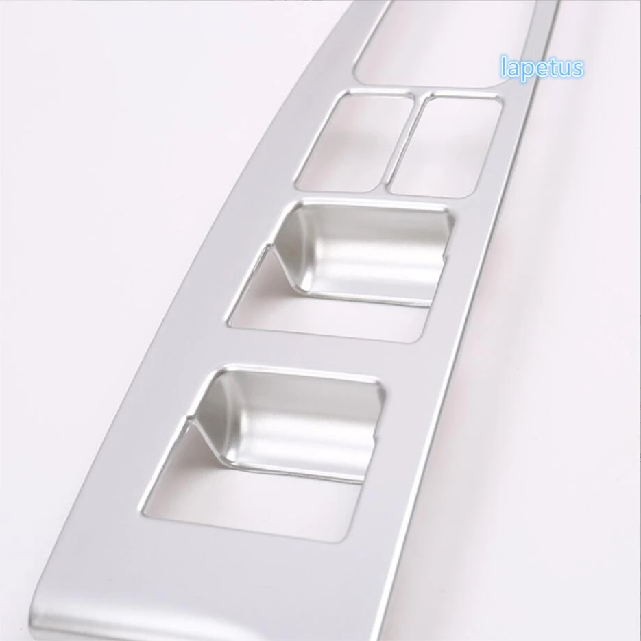 Внутренний дверной подлокотник кнопка переключения подъема окна декоративная