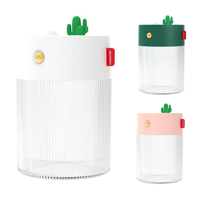 

Новинка 212, увлажнитель воздуха Oasis, маленький беспроводной очиститель воздуха с USB, Домашний Настольный увлажнитель воздуха с ночником