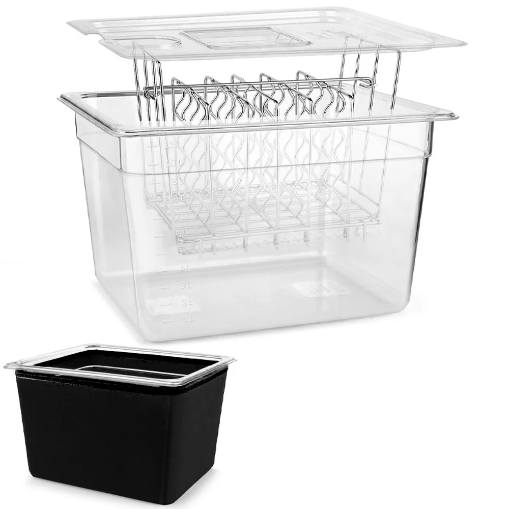 

VamsLuna Контейнер для су-вид 12 литров