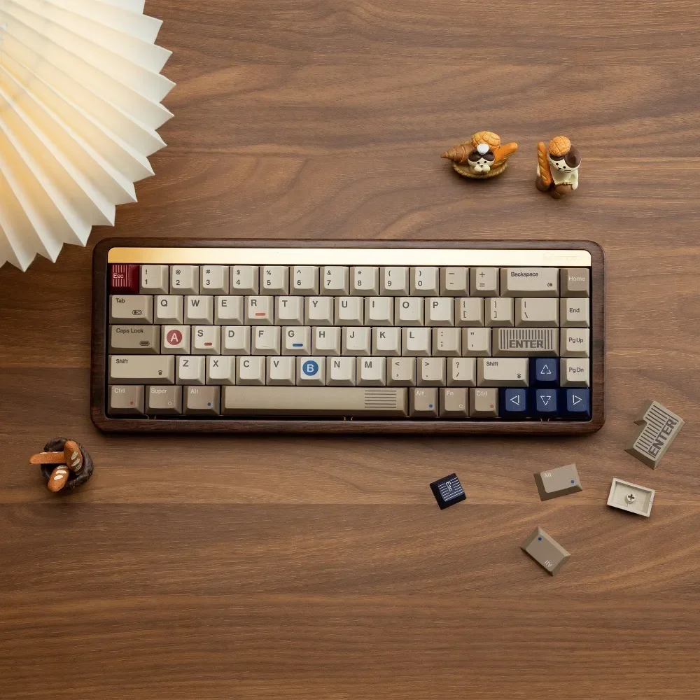 XVX GAME1989 133 колпачок для клавиш оригинальный профиль пятисторонняя