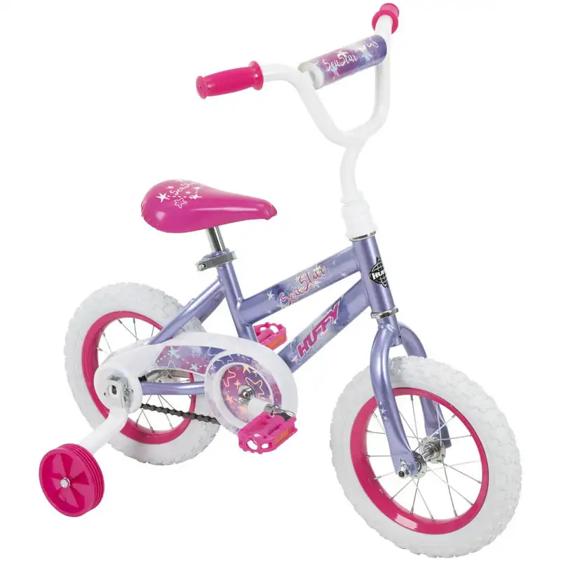 

In. Sea Star Girl's Sidewalk Bike, Lilac Purple